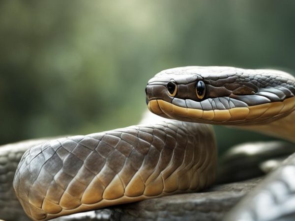 Sennik żmija atakująca – Znaczenie snu o wężu dla kobiet