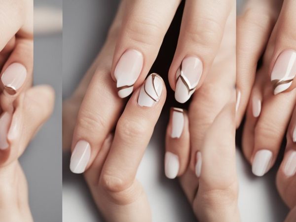 Kształty paznokci jak piłować: poradnik do idealnego manicure